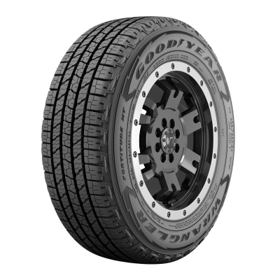 Wrangler Fortitude HT Tires