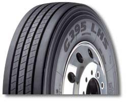 G395 LHS Tires