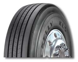 Armorsteel KLS Tires