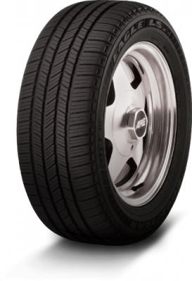 Eagle LS-2 ROF Tires