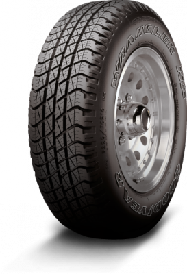 Wrangler HP Tires